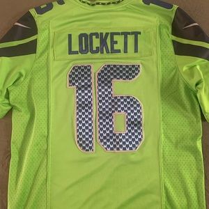 Seahawks Nike NFL Locket Jersey